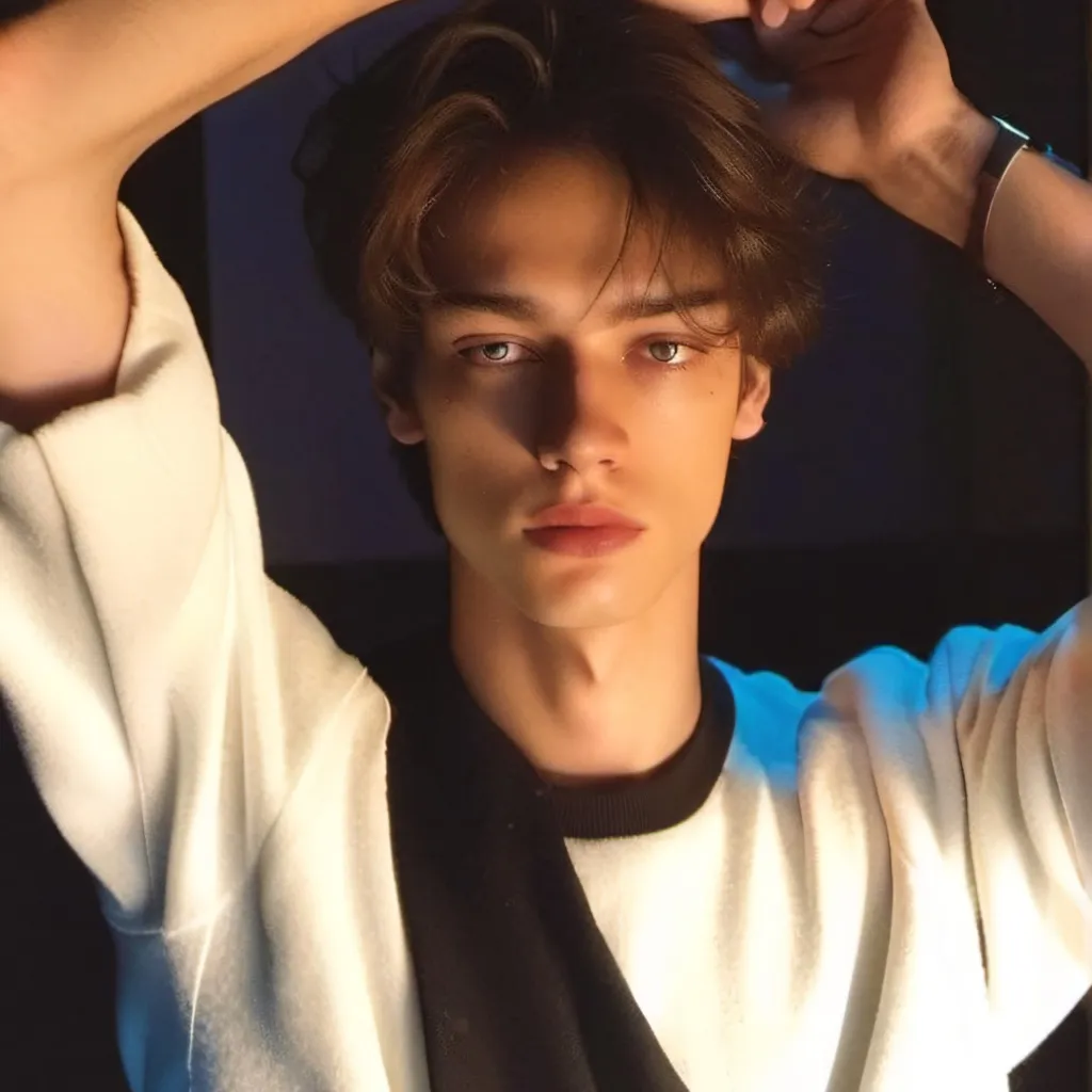 chat with ai character: Louis M. 