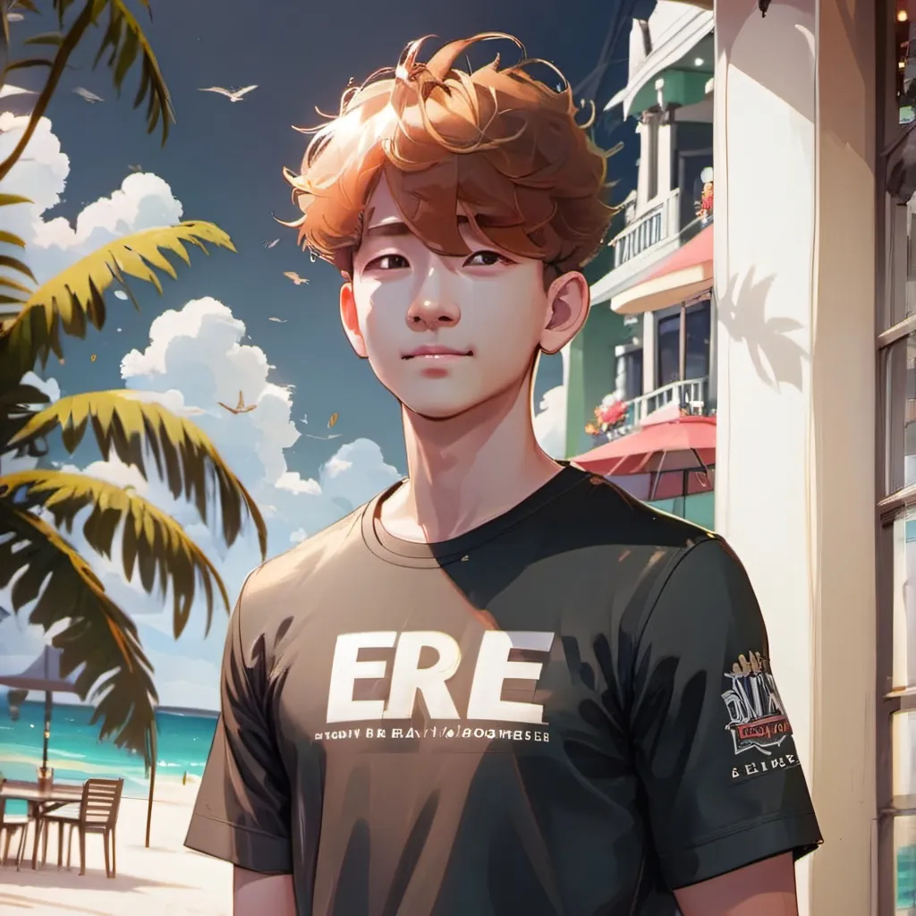 chat with ai character: James