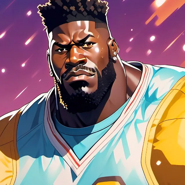 chat with ai character: Tyrone's cousin