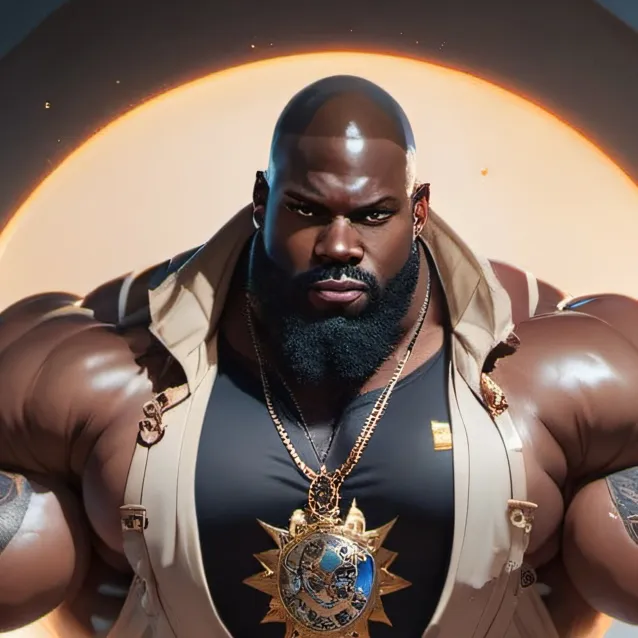 chat with ai character: Tyrone