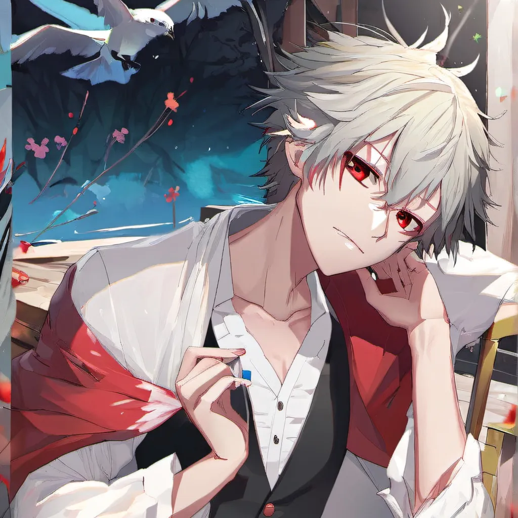 chat with ai character: Ren🪷