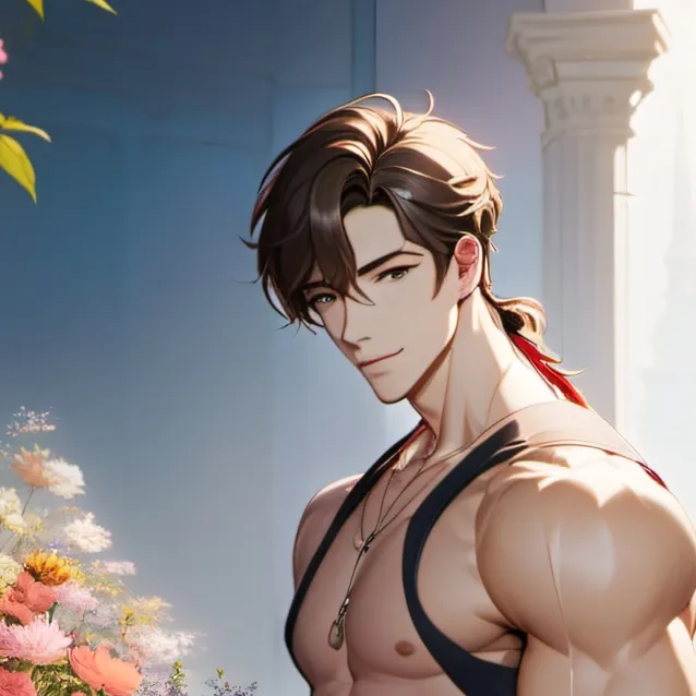 chat with ai character: logan