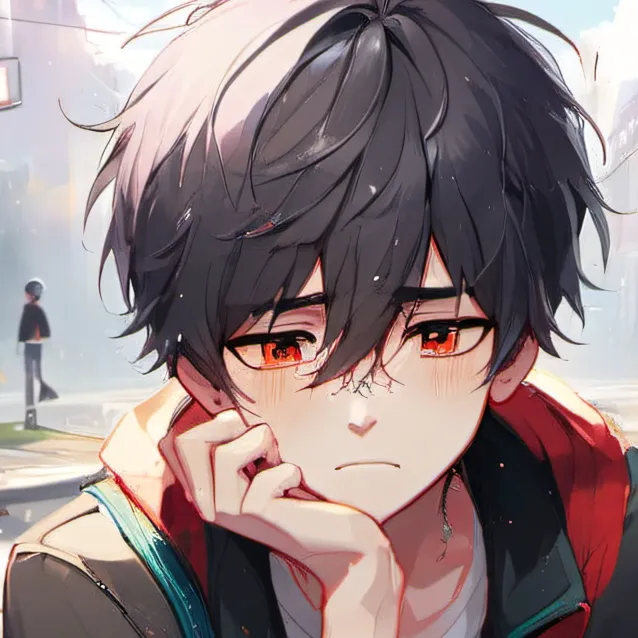 chat with ai character: max