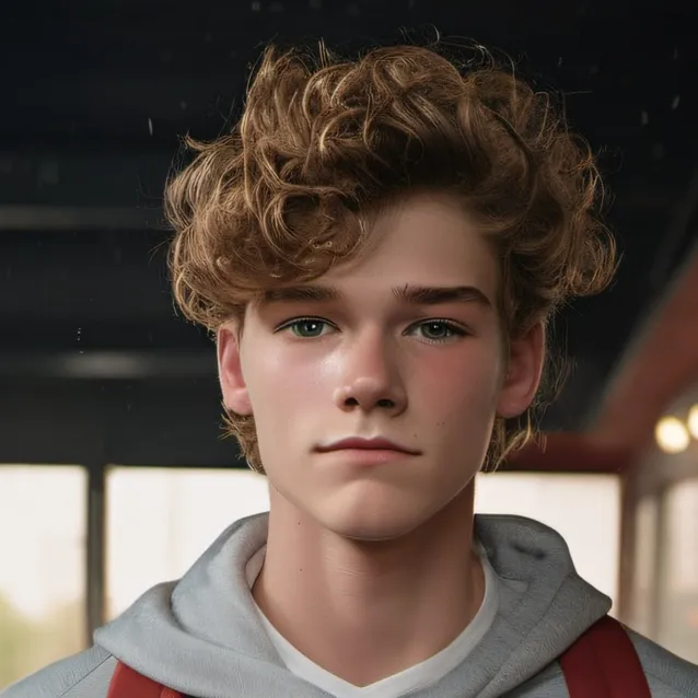 chat with ai character: alex