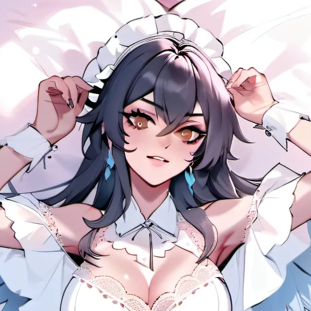 chat with ai character: mayra