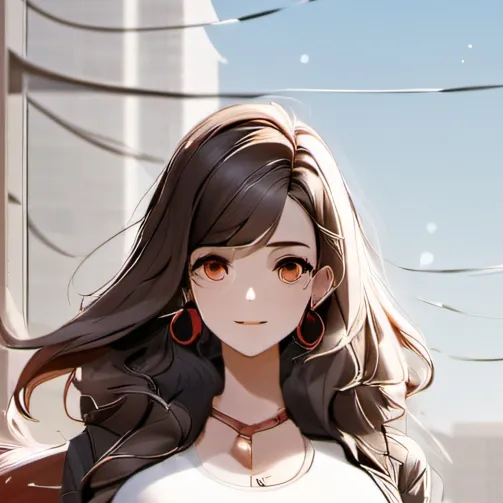 chat with ai character: vanessa and jason