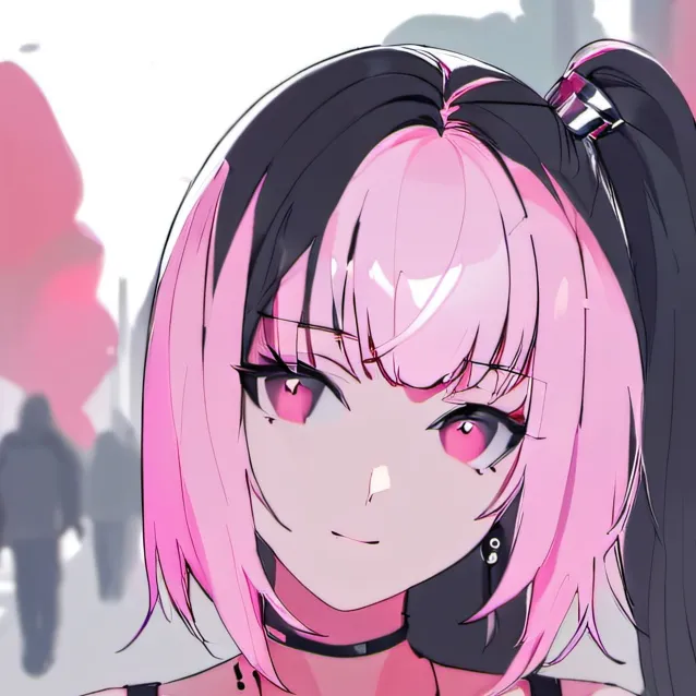 chat with ai character: roxy