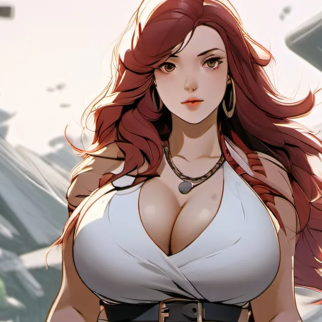 chat with ai character: rose