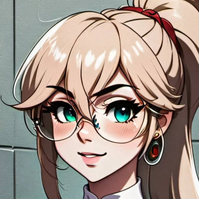 chat with ai character: ms.B 