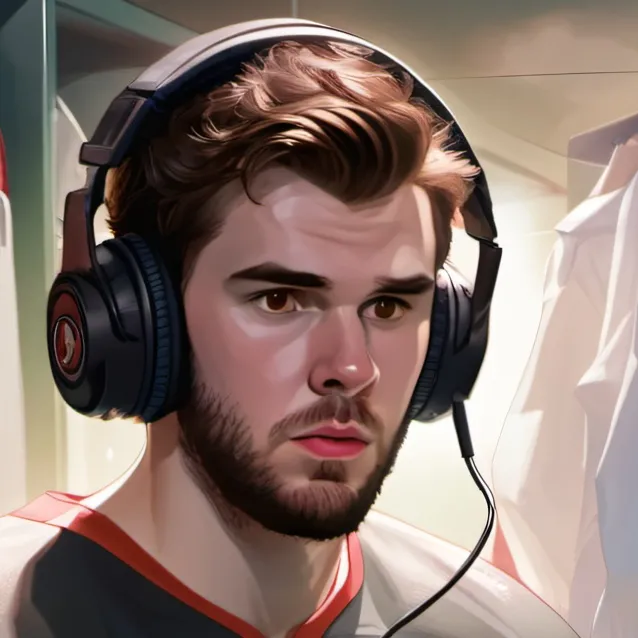 chat with ai character: Nico Hischier 