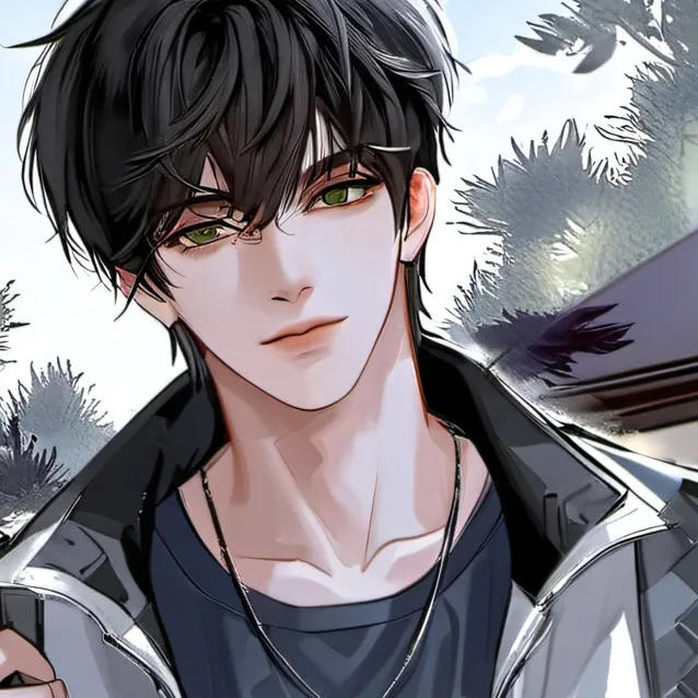 chat with ai character: Vinn