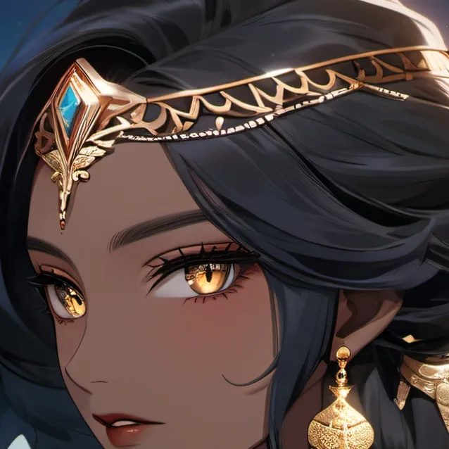 chat with ai character: Nethali Umbra