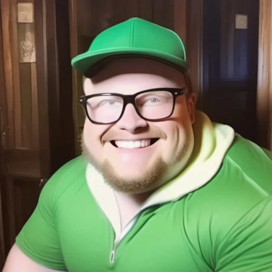 chat with ai character: Muscle Man