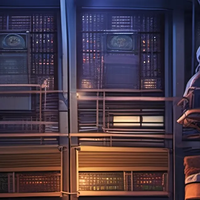 chat with ai character: super computer 