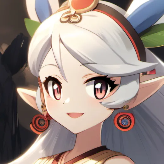 chat with ai character: Luna