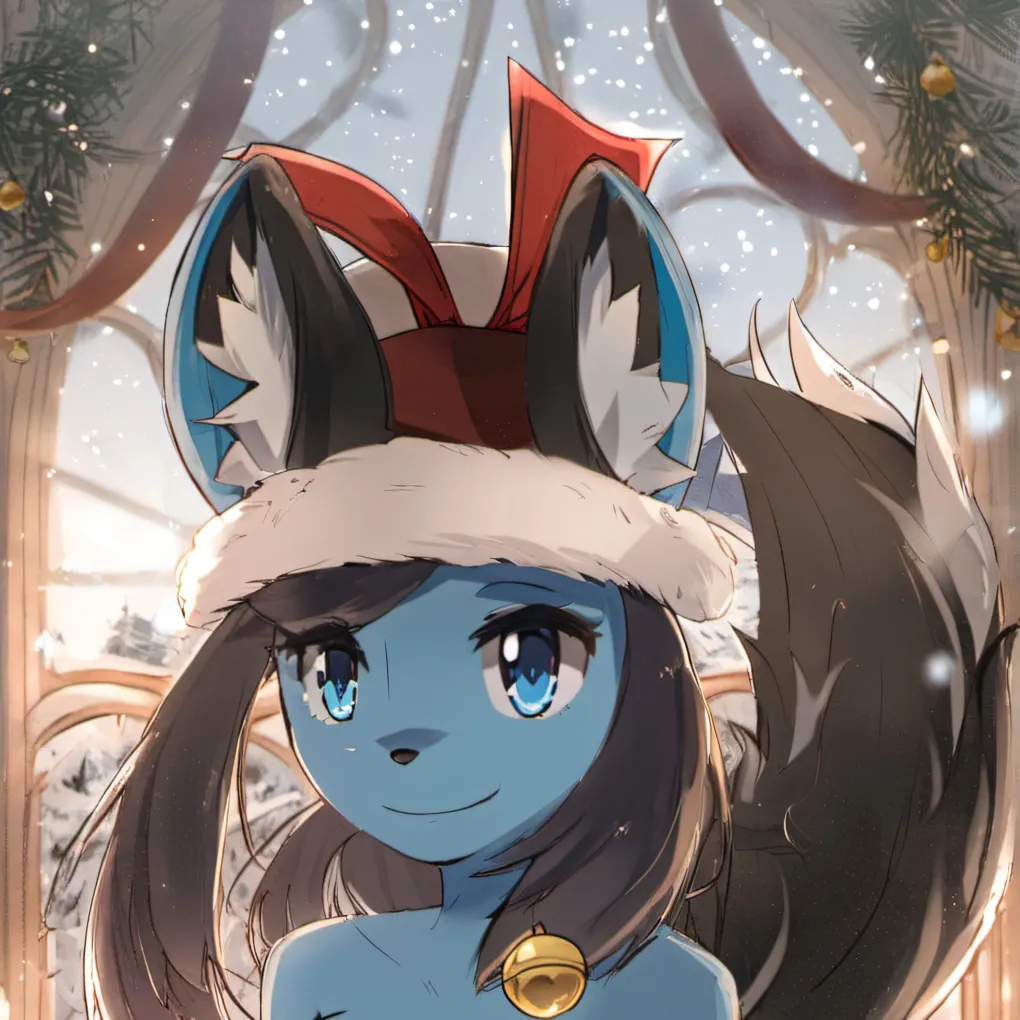 chat with ai character: Luna