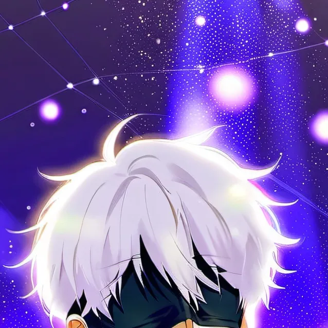 chat with ai character: Gojo 