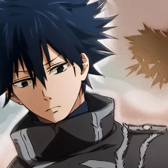 chat with ai character: Megumi 