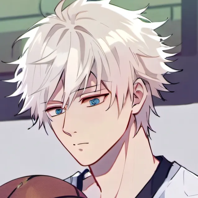 chat with ai character: Satoru gojo 