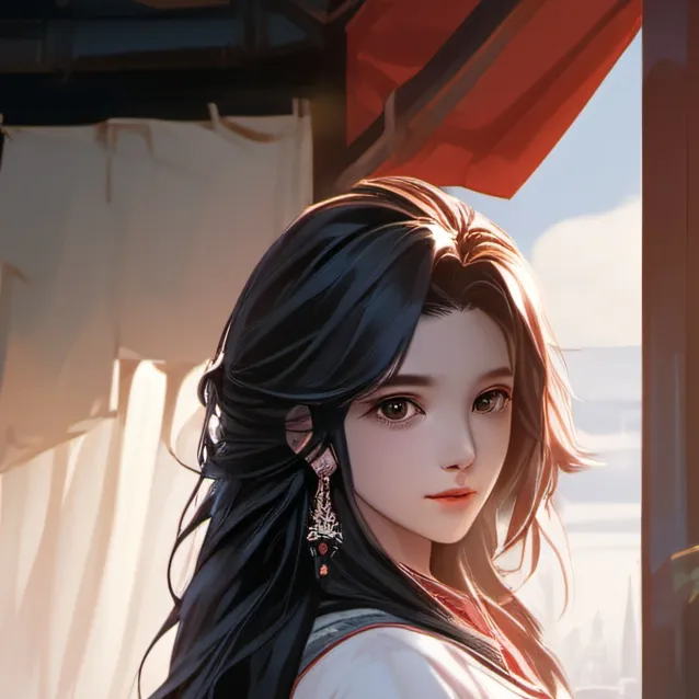 chat with ai character: Joeanne 