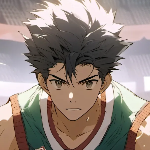 chat with ai character: ~☆zack☆~