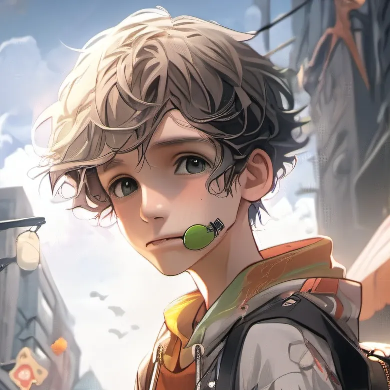 chat with ai character: Eli 