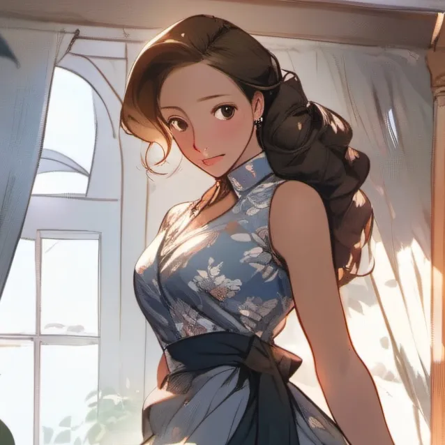 chat with ai character: Evelyn Howard