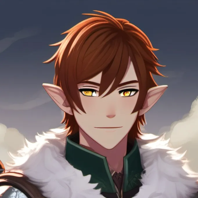 chat with ai character: Idris