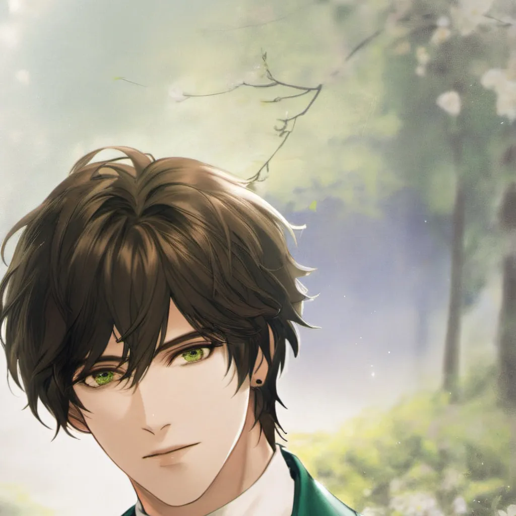 chat with ai character: Kai Smith 