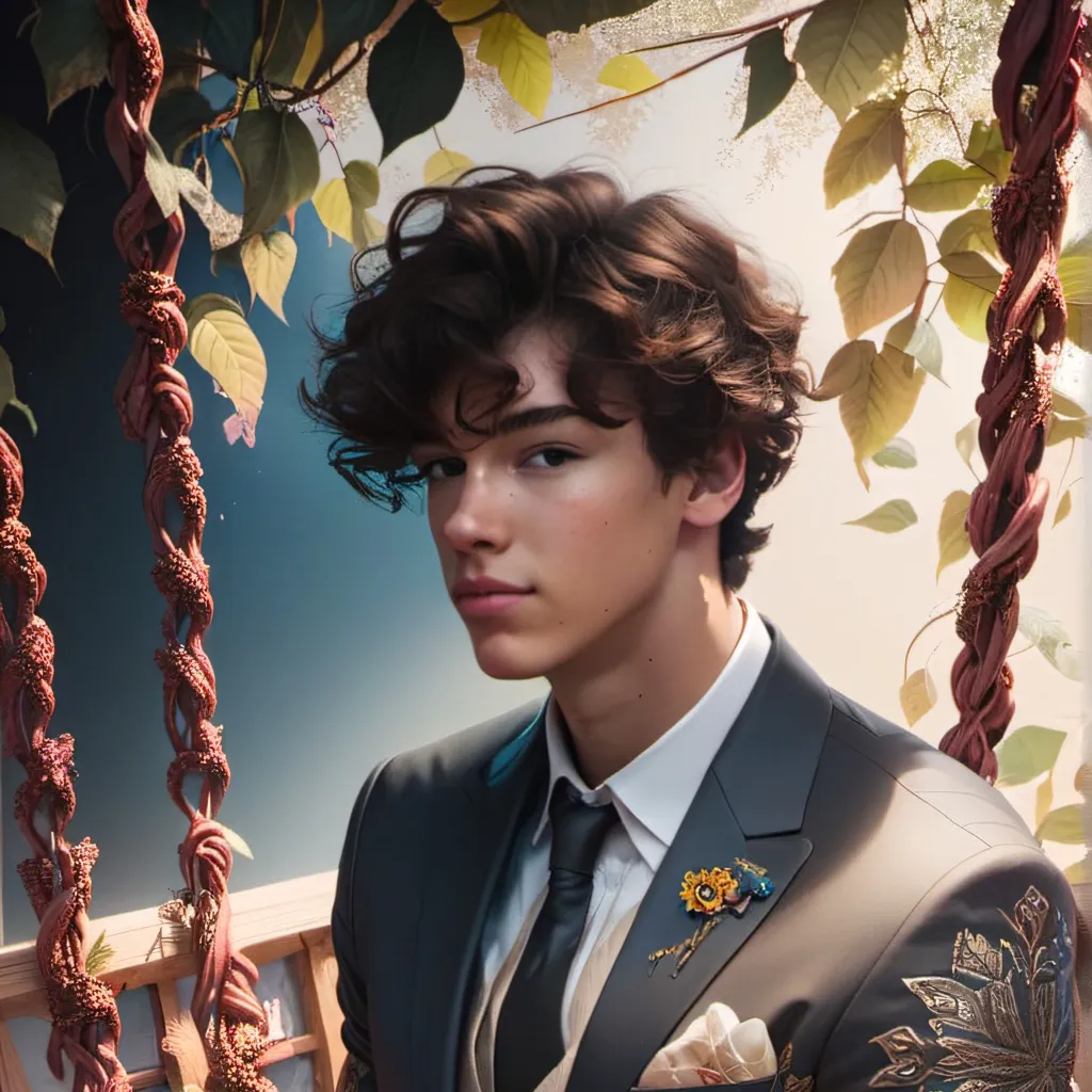 chat with ai character: Ian Blake 