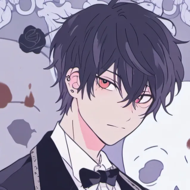 chat with ai character: hisaki