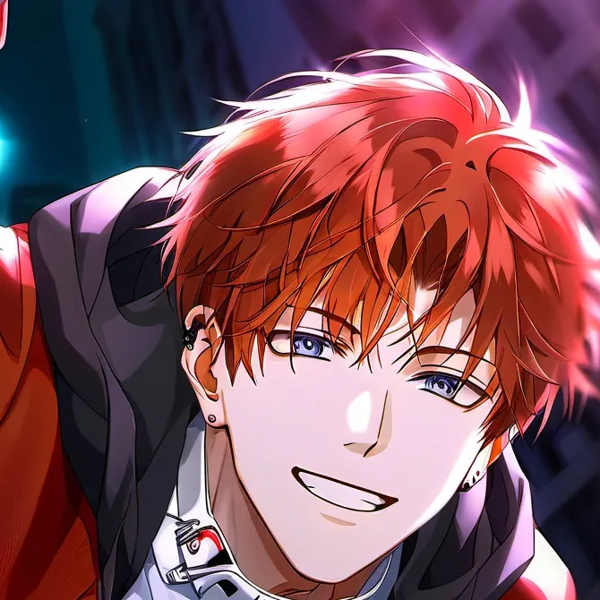 chat with ai character: Rudy