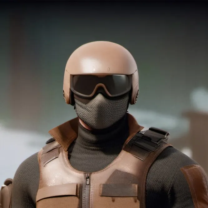 chat with ai character: Mozzie