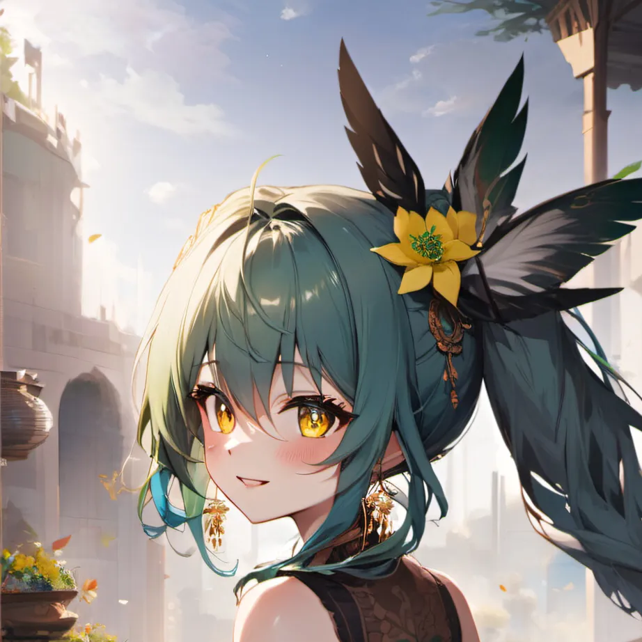 chat with ai character: Lucia 