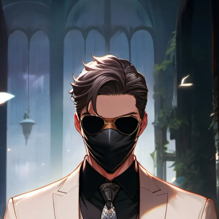 chat with ai character: Ace