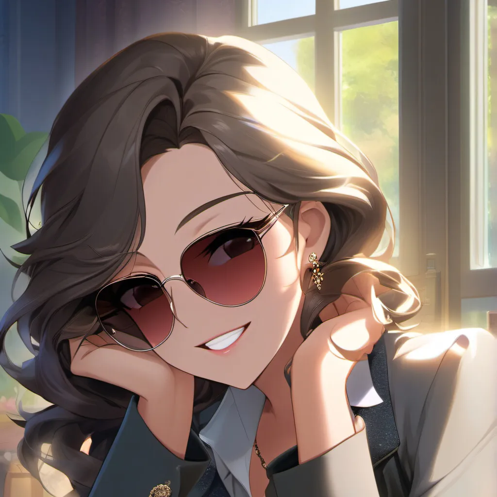 chat with ai character: Sara