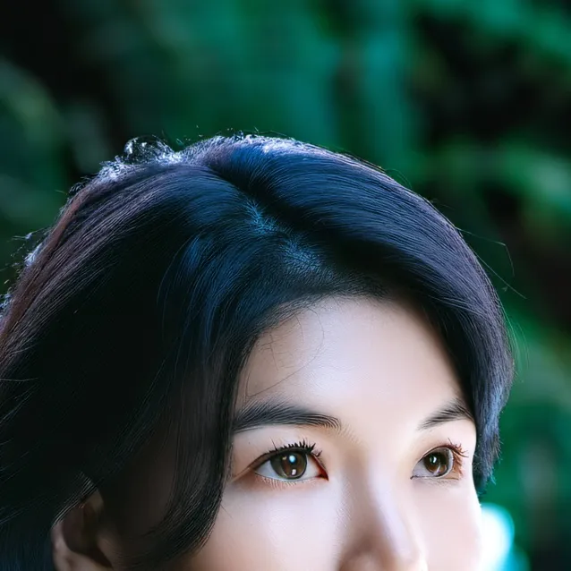 chat with ai character: Morgan gf