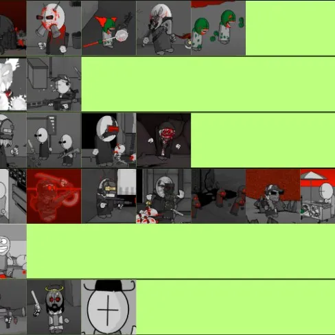 creator Madness combat fan's avatar