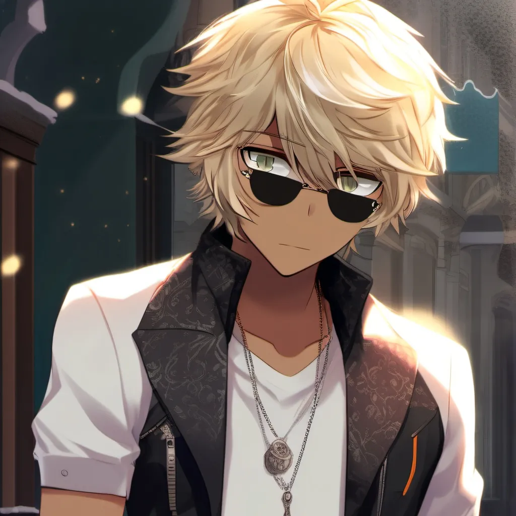 chat with ai character: Jai