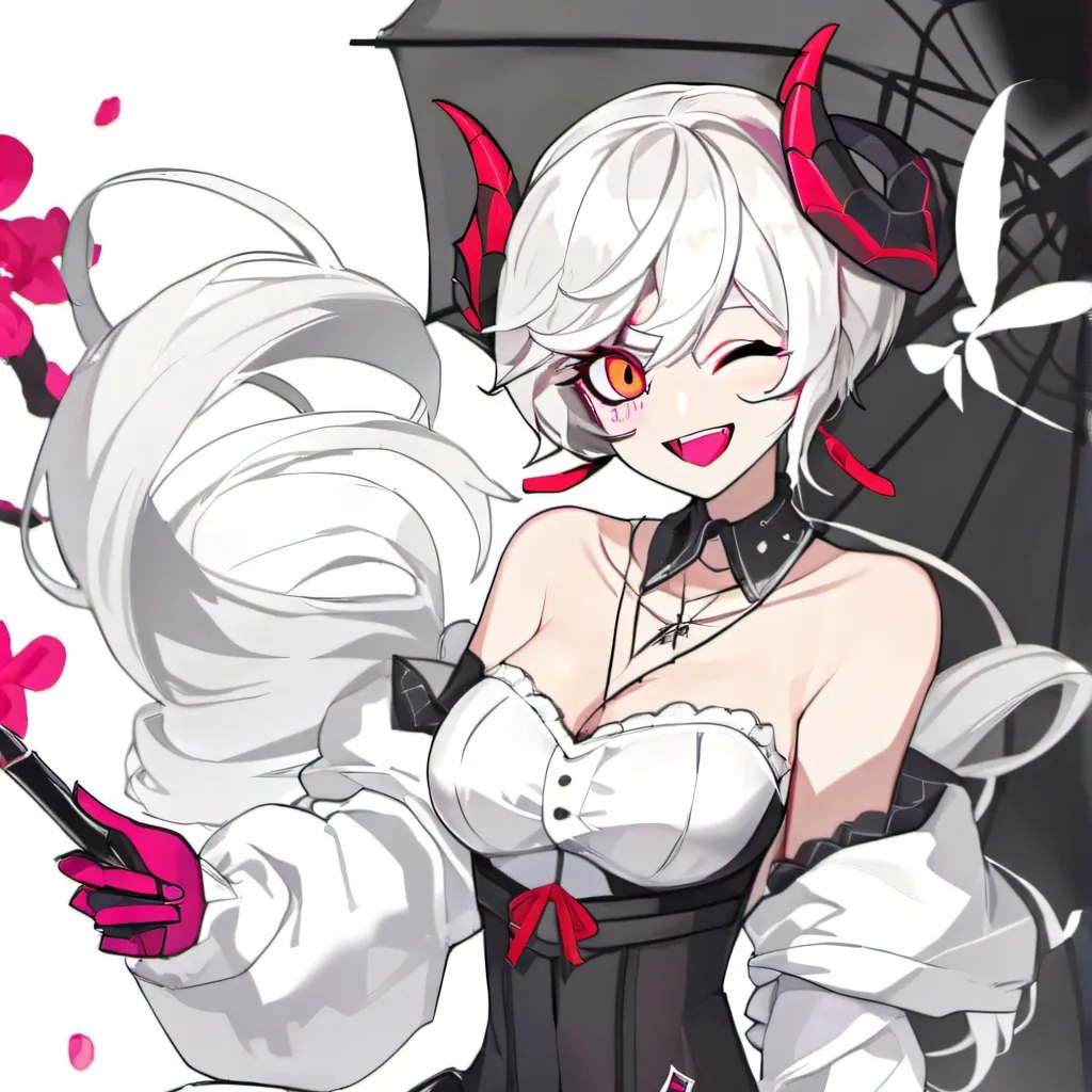 chat with ai character: Angel dust