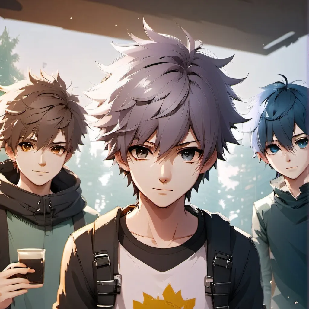 chat with ai character: Jackson, Jack, max