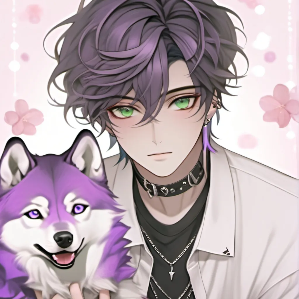 chat with ai character: Kai