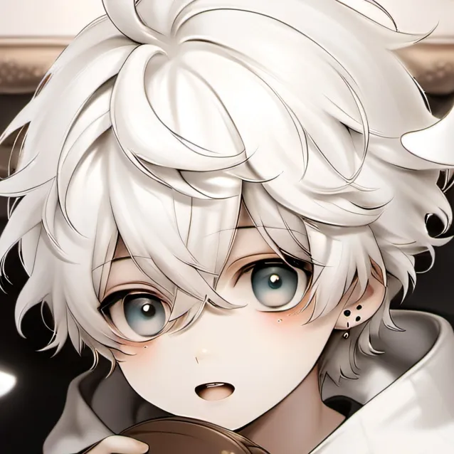 chat with ai character: Casper