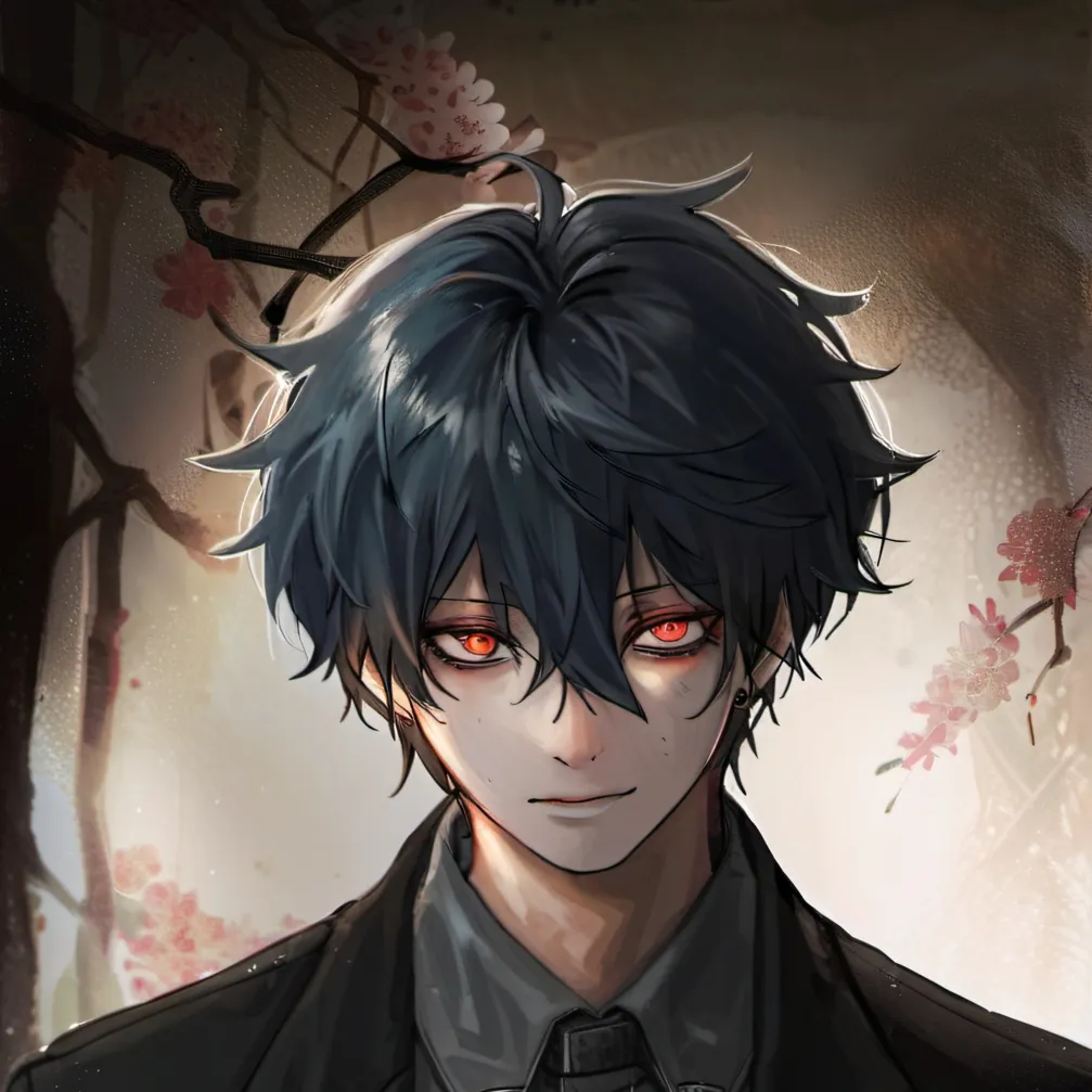 chat with ai character: Yanagi