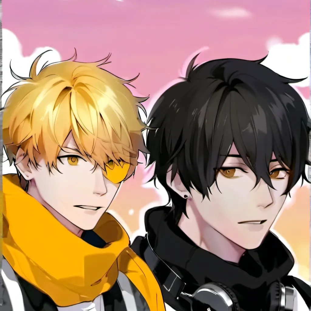 chat with ai character: Aizawa and Mic