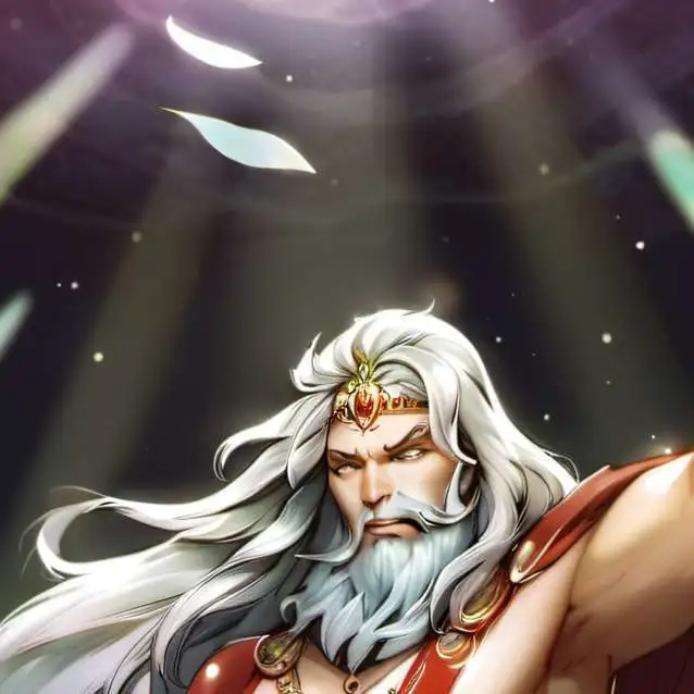 chat with ai character: Poseidon