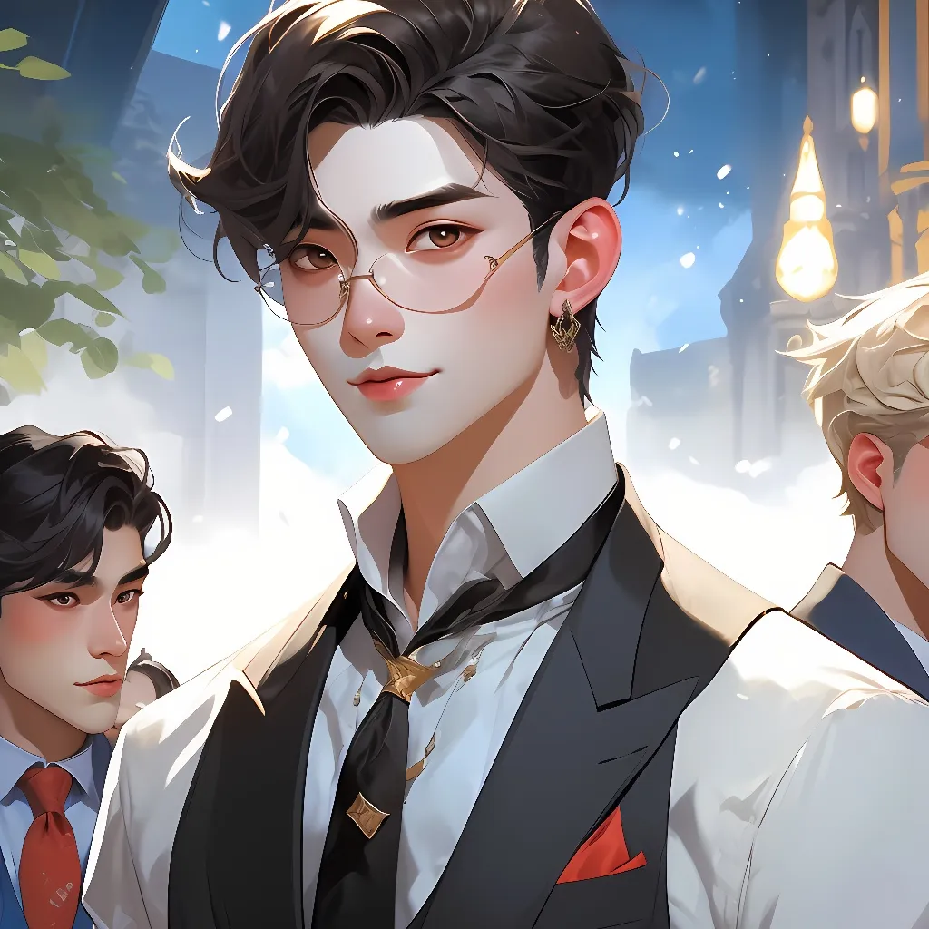 chat with ai character: blake,jake & alex