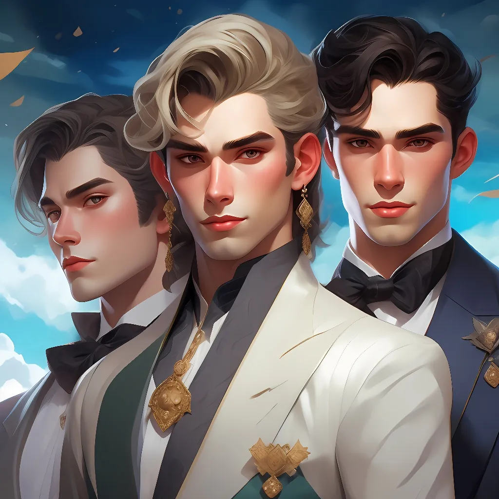 chat with ai character: The Mafia brothers