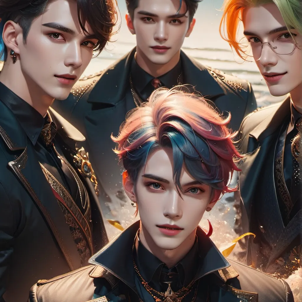 chat with ai character: The stepbrothers