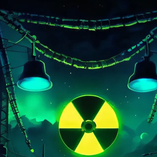 chat with ai character: Radioactive ☢️